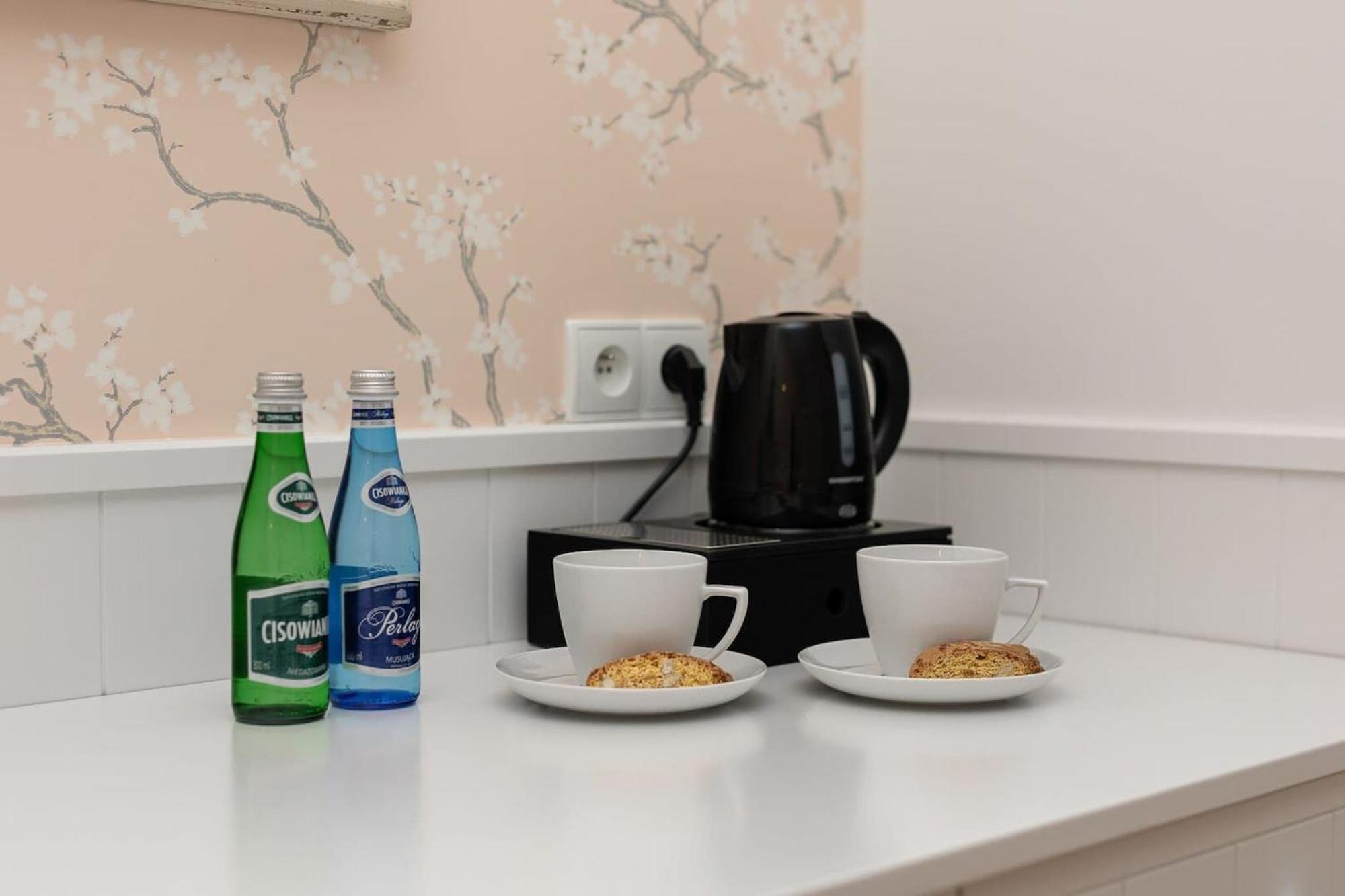 גדנסק Rent Like Home X Deo Plaza - Old Town מראה חיצוני תמונה